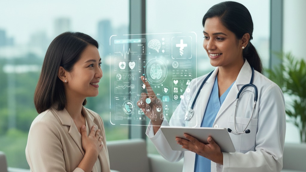 Best General Physicians in Bangalore: Your First Step to Holistic Healthcare